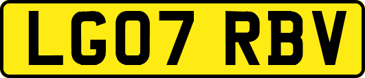 LG07RBV