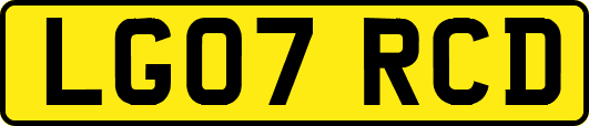 LG07RCD