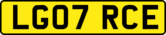 LG07RCE