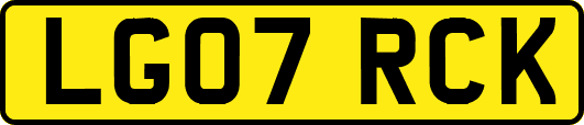 LG07RCK