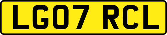 LG07RCL