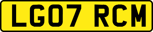 LG07RCM