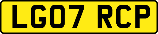 LG07RCP