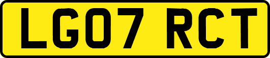 LG07RCT