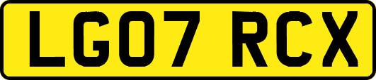 LG07RCX