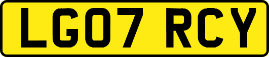 LG07RCY