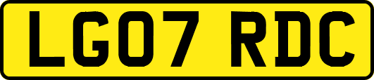 LG07RDC