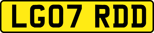 LG07RDD