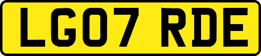 LG07RDE