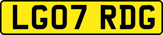 LG07RDG