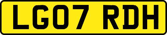 LG07RDH