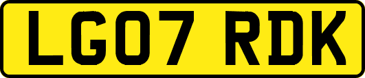 LG07RDK