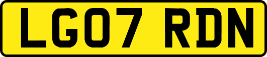 LG07RDN