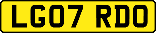 LG07RDO