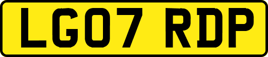 LG07RDP