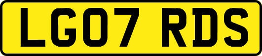 LG07RDS