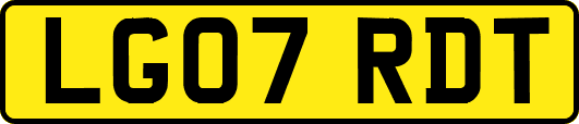 LG07RDT