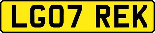LG07REK