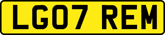 LG07REM