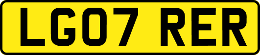 LG07RER