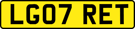 LG07RET