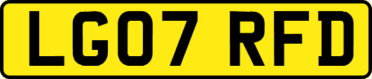 LG07RFD