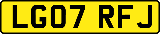 LG07RFJ