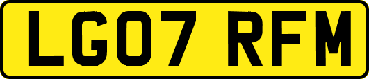 LG07RFM
