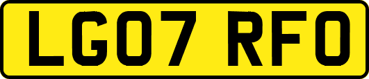 LG07RFO
