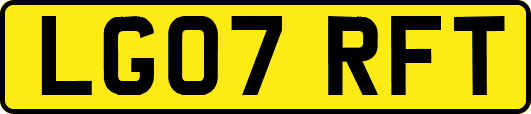 LG07RFT
