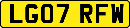 LG07RFW