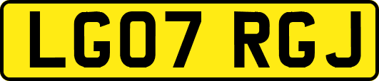LG07RGJ