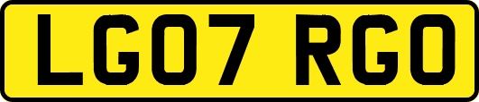 LG07RGO