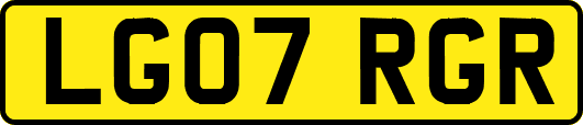 LG07RGR
