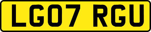 LG07RGU