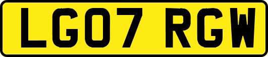 LG07RGW