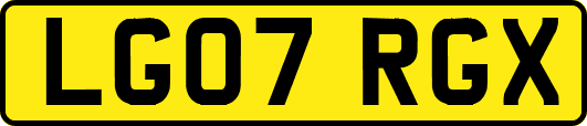 LG07RGX