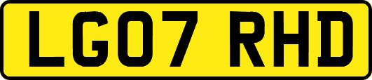 LG07RHD