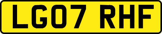 LG07RHF