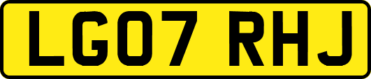 LG07RHJ