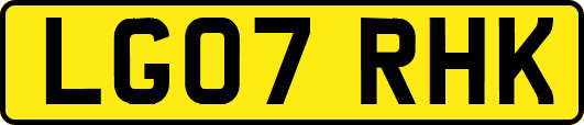 LG07RHK