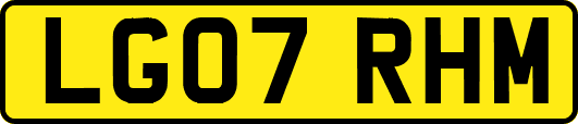 LG07RHM