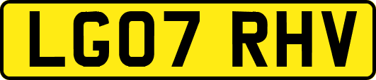 LG07RHV