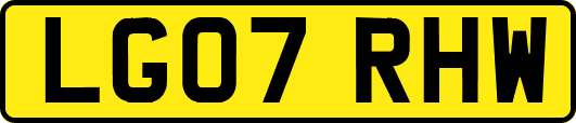 LG07RHW