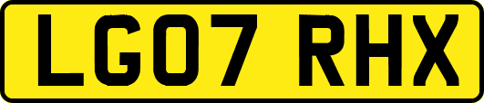 LG07RHX