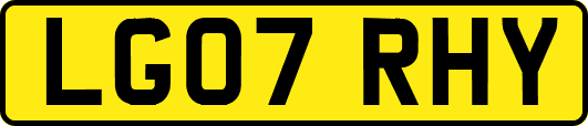LG07RHY