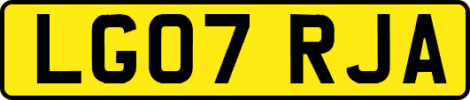 LG07RJA