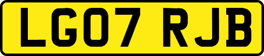 LG07RJB