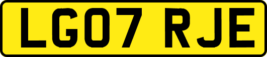 LG07RJE