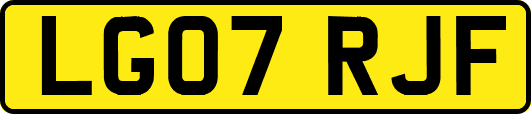 LG07RJF